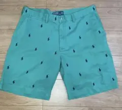 最安値❗️ポロラルフローレン　ショートパンツ　W36