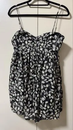 軽量ジャンプスーツ ZARA