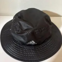 adidas CLIMAPROOF バケットハット ブラック
