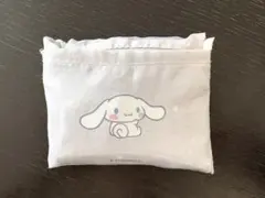 シナモロール⭐︎エコバッグ 収納ポケット付き