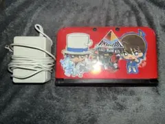 ニンテンドー3DS LL 赤 充電器付き