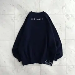 Deuxieme Classe MAINE vintageスウェット - メルカリ