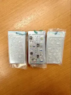 サンリオ ボンボンドロップシール ガチャ