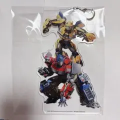 トランスフォーマー ビースト覚醒 アクリルキーホルダー アクキー BIG 集合A