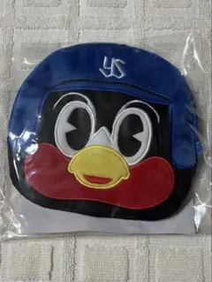 東京ヤクルトスワローズ つば九郎 カイロポーチ