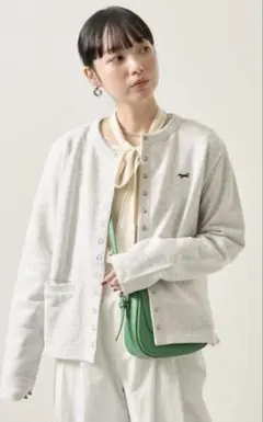 TOWN CRAFT（freak's store） 綿カーディガン