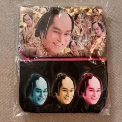 2026年最新】マツケンサンバ ポーチの人気アイテム - メルカリ