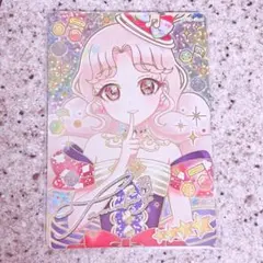 ひみつのアイプリ タマキ サイン メロディバズリウムアンサンブルブルー