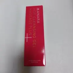 マナラホットクレンジングゲル　マッサージプラス【メイク落とし】 200g