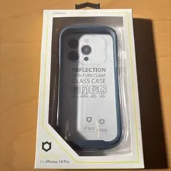 iFace Reflection 【 iPhone14pro • ネイビー】