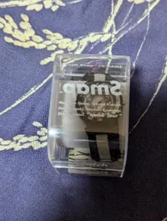 SMAP ウラスマ Tour 2001 ツアーグッズ 腕時計 106