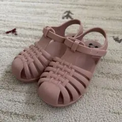 キッズサンダル ピンク