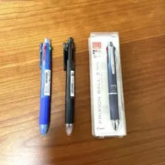 ボールペン各種