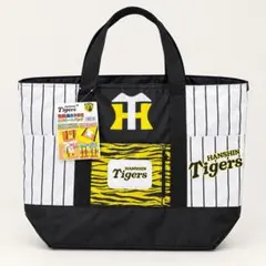 Tigers 保温保冷多機能 BIGトートバッグ