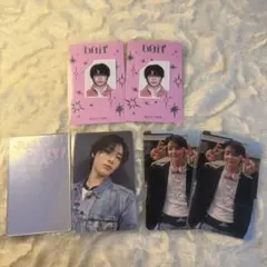 【即購入◎】straykids アイエン 限定盤 ミラー HMV トレカ ID