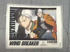 ウィンブレ 桜遥 ラベル缶 TAG LIVE LAVEL