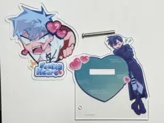 ALIENSTAGE エイリアンステージ　Till&Ivan アクリルスタンド