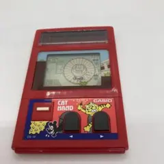 1983 CASIO CAT HAND カシオ キャットハンド ソーラーゲーム