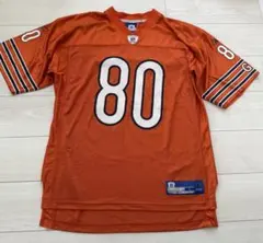NFL リーボック　アメフト　ユニフォーム　古着　メンズ　Tシャツ　ゲームシャツ