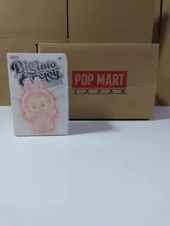 POPMART THE MONSTERS Big into Energy ラブブ