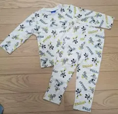 未使用ディズニーセットアップ　90㎝