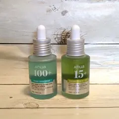 アヌア PDRNヒアルロン酸カプセル100セラム　アゼライン酸セット