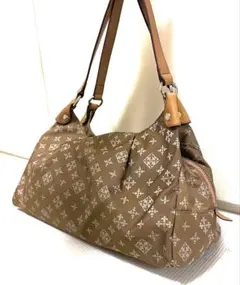 【美品】★russet★モノグラム★バッグ★