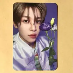 NCT WISH シオン SION Songbird 日本盤 アルバム トレカ