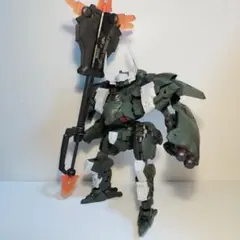 ジャンク ヘキサギア 1/24 ウルフザルグ バルクアーム コトブキヤ