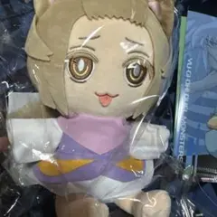 遊戯王 灰流うらら ぬいぐるみ 新品 未開封 最安 YCSJ KCストア - メルカリ