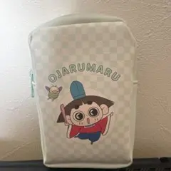 390マート　おじゃる丸ポーチ