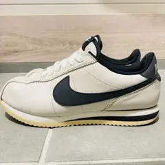 Nike コルテッツ　ホワイト/ブラック スニーカー　23cm