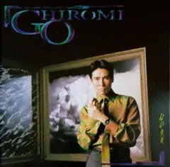 Hiromi Go　郷ひろみ　心のカギ　CD　アルバム