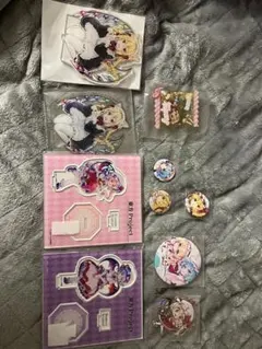 東方project フランドール、レミリア　キャラクターグッズ(まとめ売り)