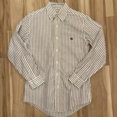 BROOKS BROTHERS オックスフォードシャツ　346 スリム