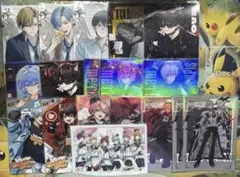 すとぷり カード ブロマイド ファミマ まとめ売り すにすて めておら