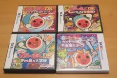 太鼓の達人 ４本セット