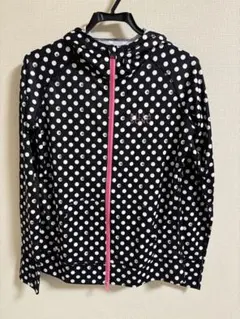 BILLA BONG ドット柄ラッシュガード　Lサイズ　ビラボン