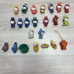 ハローキティフィギュアセット 多色