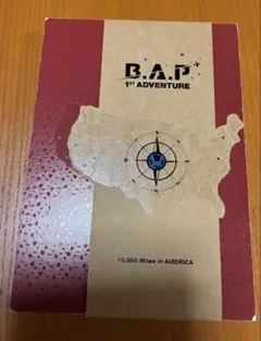 B.A.P LIVE ON EARTH PACIFIC TOUR DVD - メルカリ