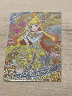 ひみつのアイプリ リング6弾 エターナルラブジュリエル じゅりあ