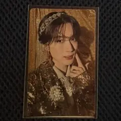 M!LK 山中柔太朗　好きすぎて滅/爆裂愛してる　トレカ　通常盤