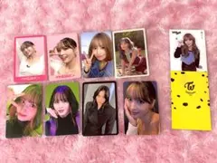 TWICE モモ セット