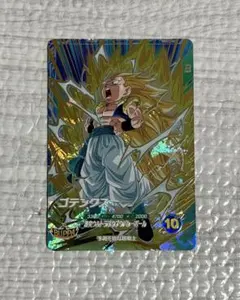 2026年最新】ドラゴンボールヒーローズ ゴテンクスの人気アイテム