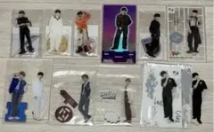 受注品❗️【登坂広臣 アクリルスタンド＆フォトカード5種セット】未