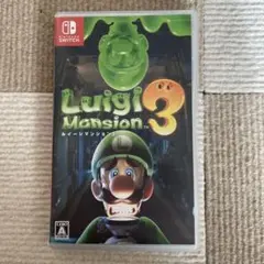 ルイージマンション3 Nintendo Switch 日本語版