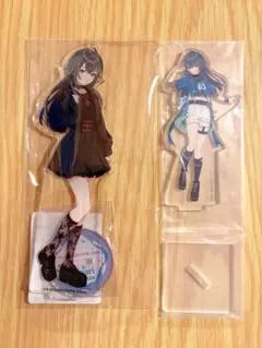 学マス 月村手毬 アクスタ セット