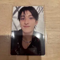 HAPPY BURSTDAY トレカ ドギョム DAREDEVIL ver