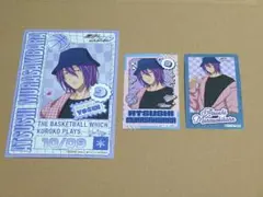 黒子のバスケ POPUPSHOP 春色ファッション 紫原 黒バス