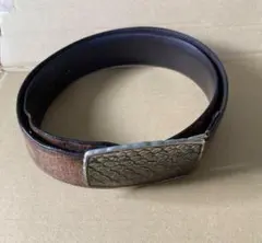 バックルベルト